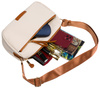 Torebka PTN JN-05 Ivory-Brown