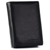 Men's PU+leather wallet M302-PU
