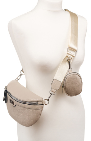 Saszetka nerka PTN NER-ALE-8 Beige