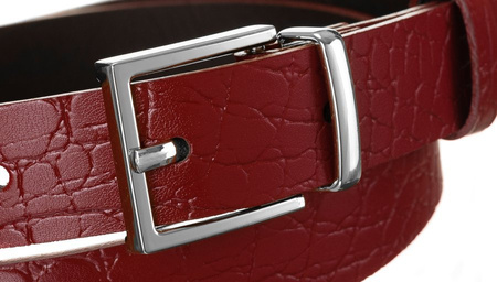 ROVICKY ZPD-S2.5GK leather belt. Discount-free product