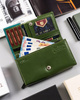 PETERSON PTN RD-07-GCL-S RFID leather wallet