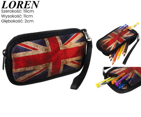 RL-001 leather key case