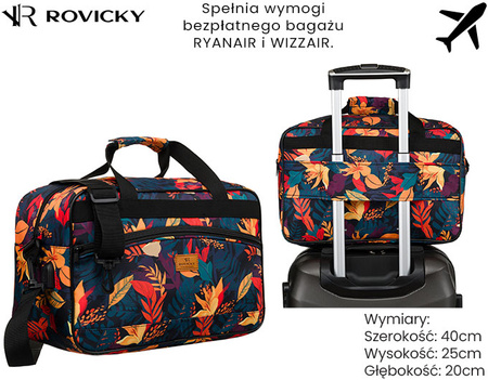 Torba podróżna R-TL15608-13