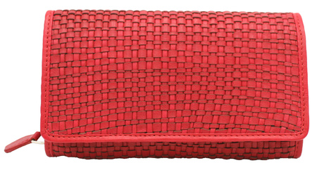 Leather wallet ROVICKY R-614-DDW