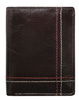 Portfel skórzany ALWAYS WILD N9001-VTK-D Brown