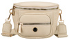 Saszetka-Nerka PU PTN MIS-08 Beige