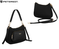 Torebka Peterson PTN JN-16 Black