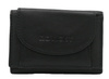 Portfel damski skórzany R-21-LFN Black
