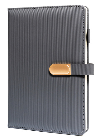 Zestaw notes + długopis PTN 339-NOT-2 Gray