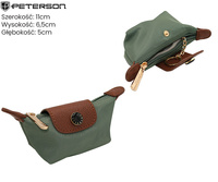 Etui na klucze PTN CKY-01 Green