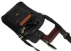 Torba skórzana PTN 2505840-NDM Black