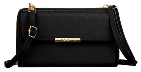 Torebko portfel M-17 Black