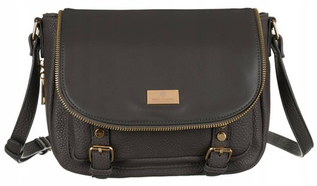 Torba z eko skóry PTN TOR-ALE-2 Gray