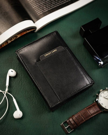 ROVICKY N4-P-GOAN RFID leather wallet