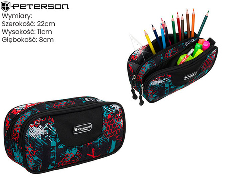 Piórnik PTN MOTYLEK