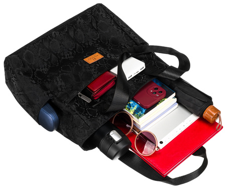 Torebka damska R-TZ-01 Black W04