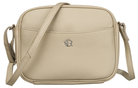 Torebka damska skórzana R-CL-3-FTS L.Beige