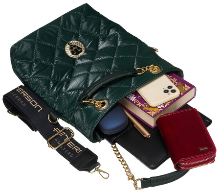 Torebka tekstylna PETERSON PTN 22092