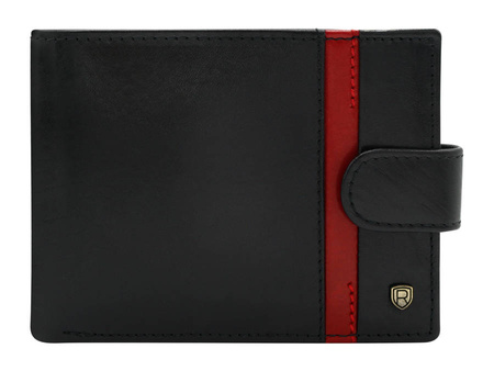 ROVICKY N992-RVTP RFID leather wallet