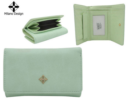 Women's PU Wallet SF-1077-DNM