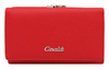 Portfel damski PU GD23-SFK Red
