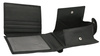 Leather wallet PTN MR-12L-CN BLACK
