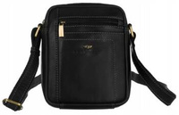 PETERSON leather bag PTN TB-8020-COM