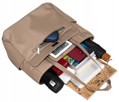 Torebka damska PTN CTY-13 Beige