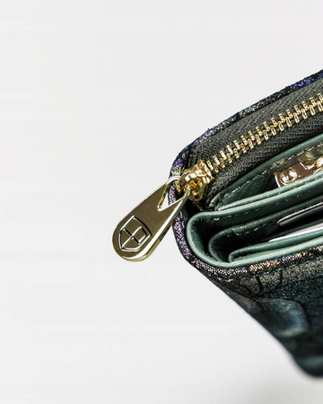 PETERSON PTN 425214-MD RFID leather wallet