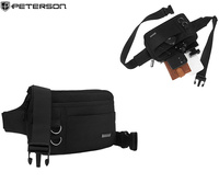 Saszetka PTN-73221 Black