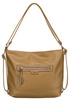 Torebka damska PU R-073-02 Beige