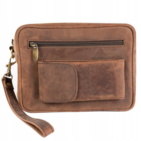 Leather sachet SR01-CH