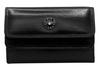 Portfel damski skórzany PTN 27074-TVT Black