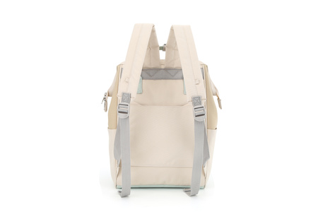 Podróżny plecak Himawari z kieszenią na laptopa oraz etui na telefon 1027-09