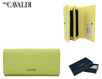 Women's PU Wallet GD20-DNM Beige