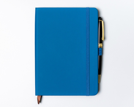 Notes Peterson PTN NOT-6-KP-53 Navy