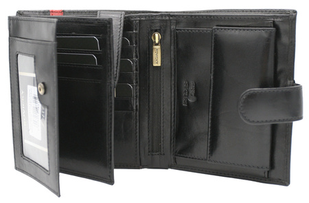 ROVICKY 22316L-RVTP RFID leather wallet