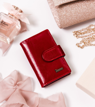 Etui na klucze skórzane PETERSON PTN PL-7772