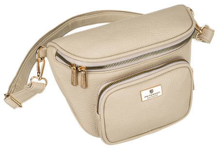 Saszetka-Nerka PU PTN MIS-05 Beige