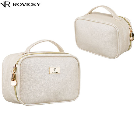 Kosmetyczka R-KOS-DA-05 Cream