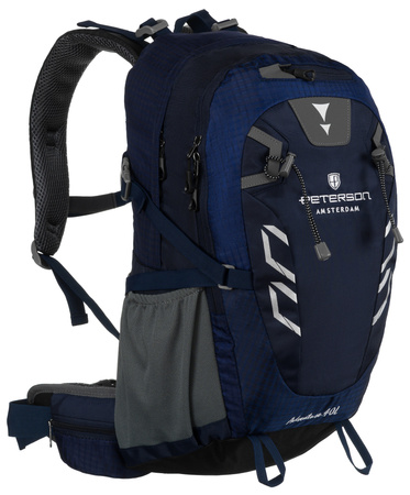 Plecak turystyczny PTN JPS-01 Green