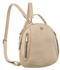 Plecak eko R-KP-11-F19 L.Beige