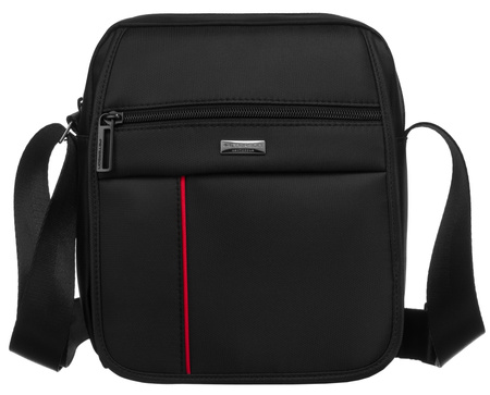 Torba męska PTN 73203 Black