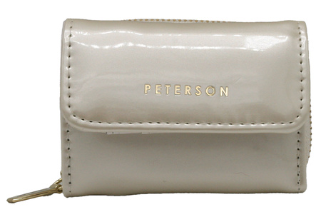 Portfel damski PU PTN 011-LAK Pearl