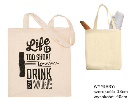 Torba bawełniana EKO-33