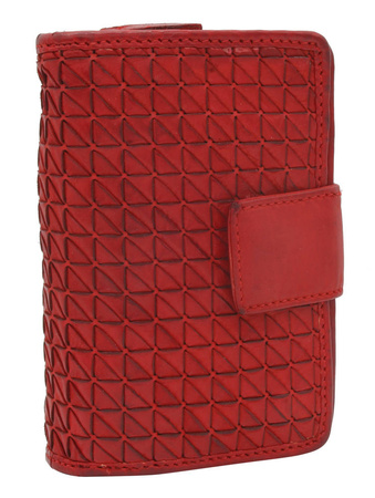 Women's leather wallet R-N109-ZPT