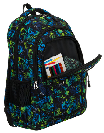 PTN BIEDRONKA B25 backpack