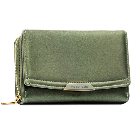 Portfel damski eko PTN 001-HN6 Green