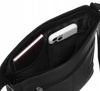 Torba skórzana 525-SPN Black