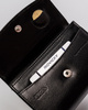 Women's Leather Wallet R-RD-40-GCL Black
